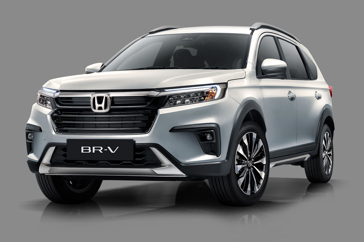 Honda BR-V Terbaru Jogja