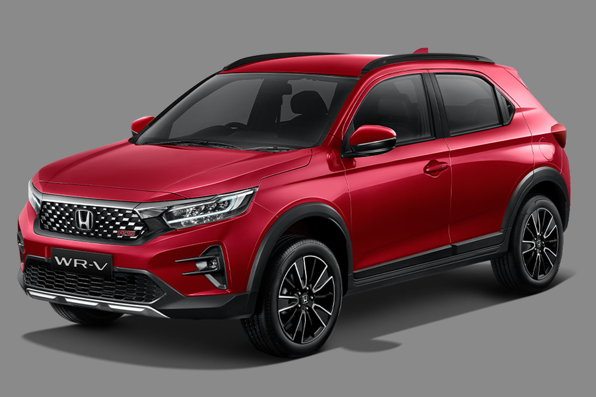 Honda WR-V Terbaru Jogja